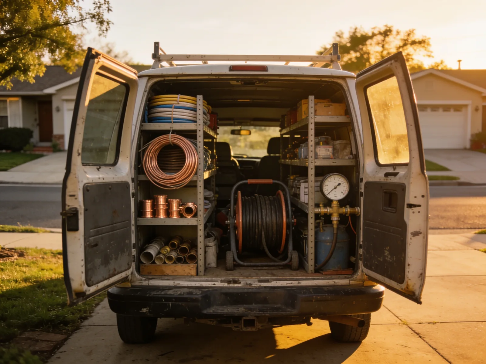 Emergency Plumber company in Mount Sterling, OH